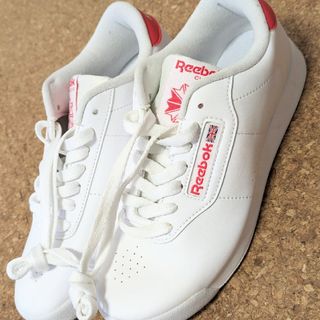 レディース Reebok リーボック スニーカー 23cm 白 FV7427(スニーカー)