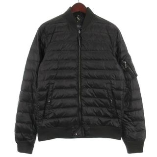 POLO RALPH LAUREN - ポロ ラルフローレン 軽量 ダウン ジャケット ブルゾン ネイビー S