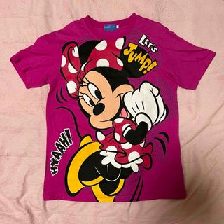 ディズニー(Disney)の東京ディズニー　ミニーマウス　Tシャツ(Tシャツ(半袖/袖なし))