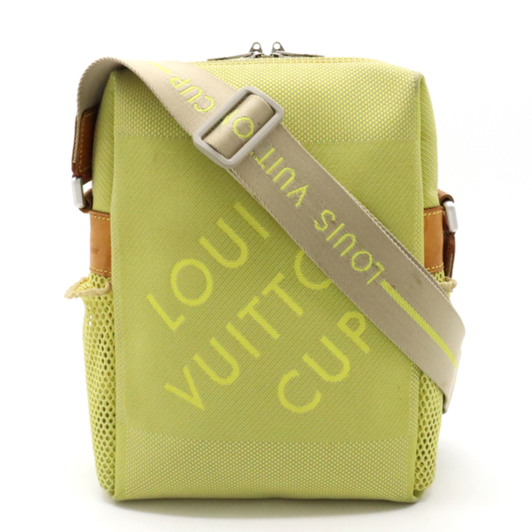 LOUIS VUITTON(ルイヴィトン)のルイ ヴィトン ダミエジェアン ルイヴィトンカップ （22380974） メンズのバッグ(ショルダーバッグ)の商品写真