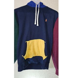 ポロラルフローレン(POLO RALPH LAUREN)のラルフローレン Mサイズ パーカー(パーカー)