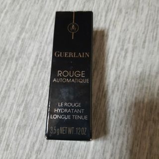 ゲラン(GUERLAIN)のGUERLAIN ゲラン ROUGE  AUTOMATIQUE 口紅(口紅)