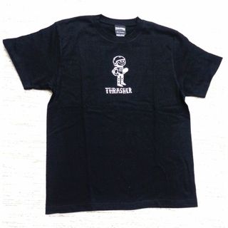 スラッシャー(THRASHER)のスラッシャー LAST TUES ラストトゥース Tシャツ 半袖 キャラクター(Tシャツ/カットソー(半袖/袖なし))