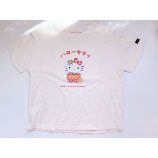 フタフタ(futafuta)のfutafuta × Sanrio Tシャツ🎀(Tシャツ/カットソー)