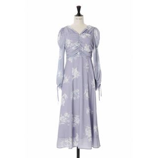 ハーリップトゥ(Her lip to)のHerlipto New Year Essential Floral Dress(ロングワンピース/マキシワンピース)