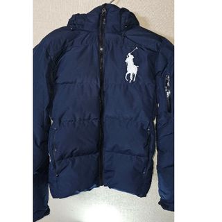 ポロラルフローレン(POLO RALPH LAUREN)のラルフローレン Sサイズ ダウン 防水(ダウンジャケット)