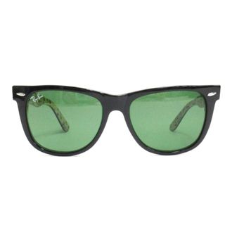 レイバン(Ray-Ban)のレイバン ウェイファーラー サングラス RB2140 黒 54□18 ■ECS(サングラス/メガネ)