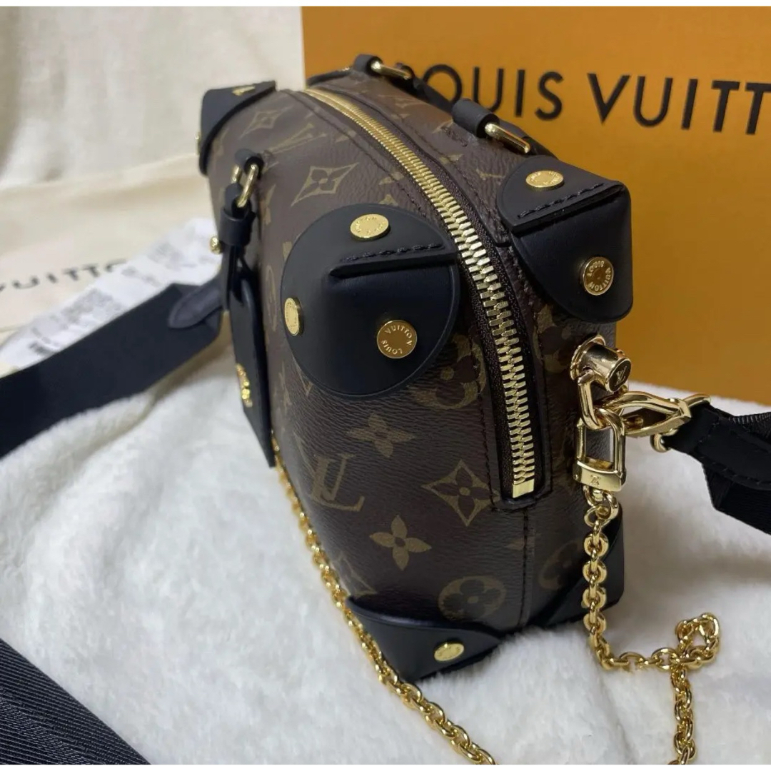 LOUIS VUITTON(ルイヴィトン)のM45571 モノグラム プティット・マル スープル　ショルダーバッグ レディースのバッグ(ショルダーバッグ)の商品写真