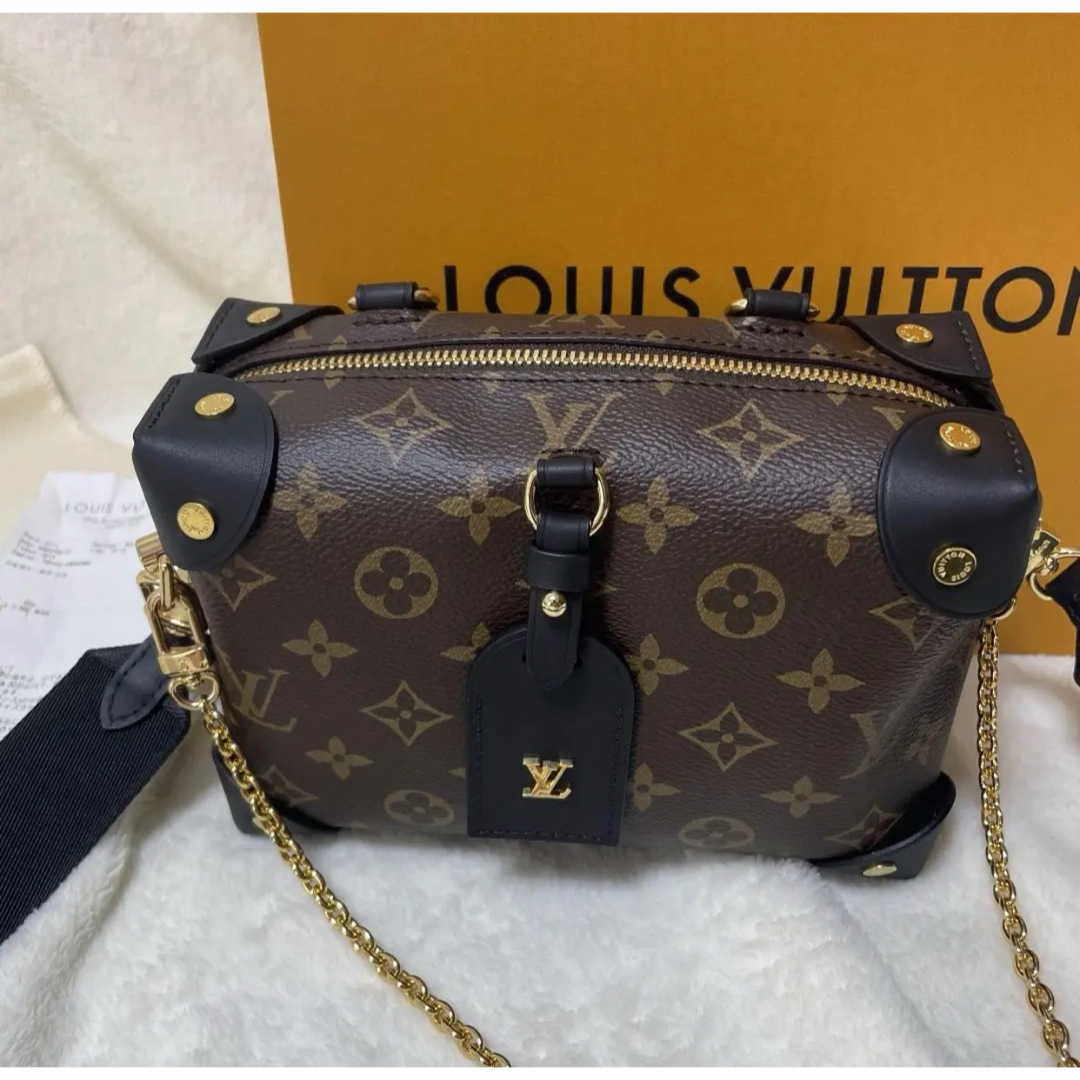 LOUIS VUITTON(ルイヴィトン)のM45571 モノグラム プティット・マル スープル　ショルダーバッグ レディースのバッグ(ショルダーバッグ)の商品写真