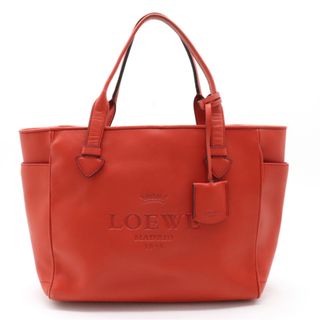 ロエベ(LOEWE)のロエベ ヘリテージ スモール トート トートバッグ （12380767）(トートバッグ)