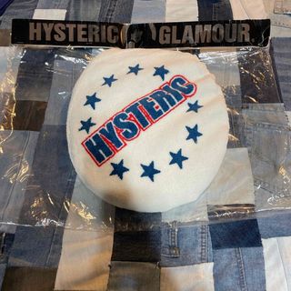 ヒステリックグラマー(HYSTERIC GLAMOUR)のヒステリックグラマー　トイレフタカバーのみ(日用品/生活雑貨)