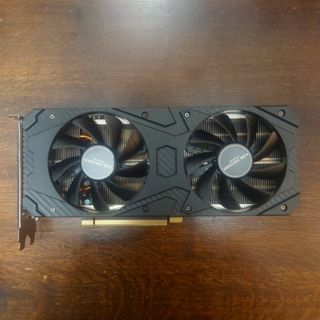 クロウトシコウ(玄人志向)のNVIDIA GeForce RTX3060Ti(PCパーツ)