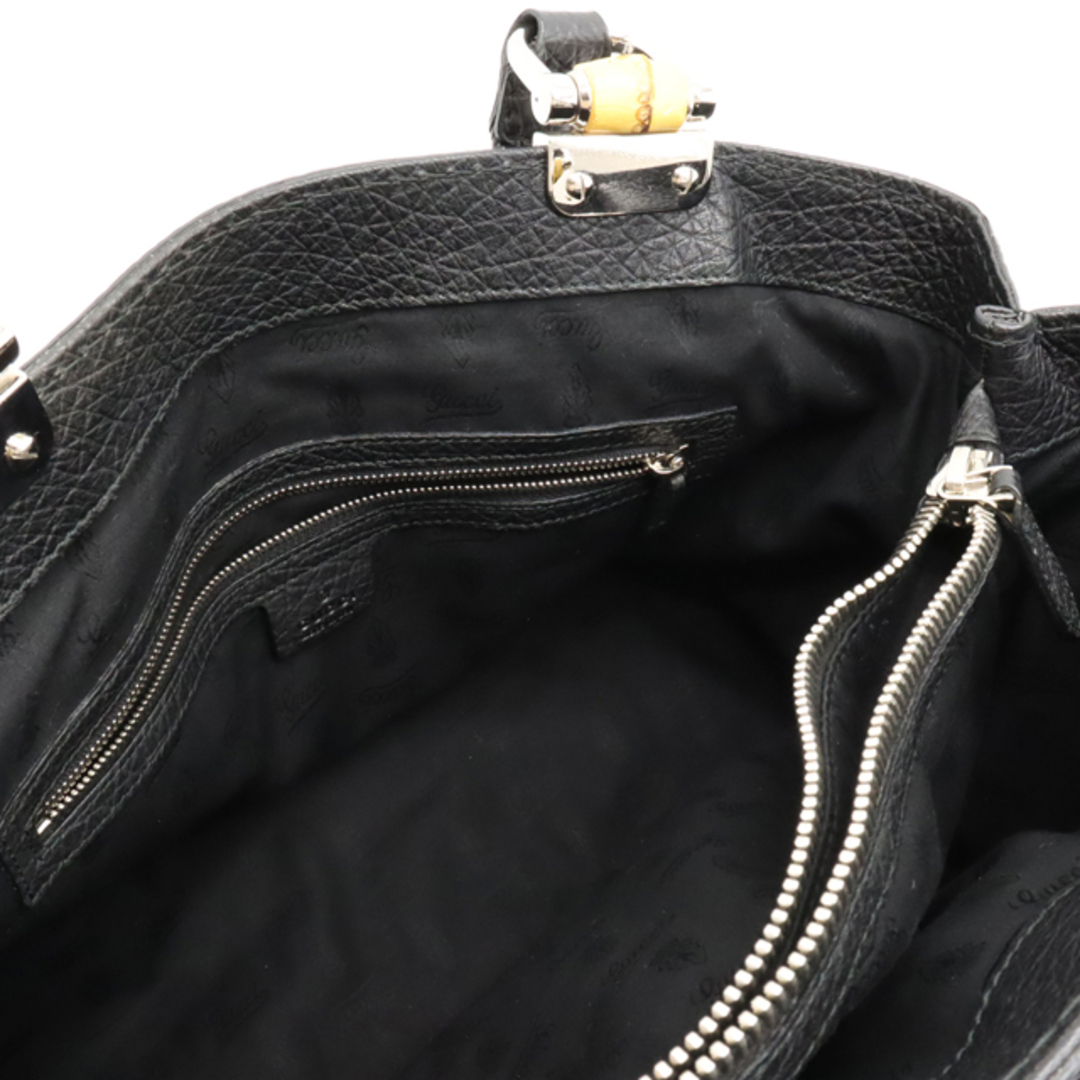 Gucci(グッチ)のグッチ バンブー トートバッグ ショルダートート （22381007） レディースのバッグ(トートバッグ)の商品写真