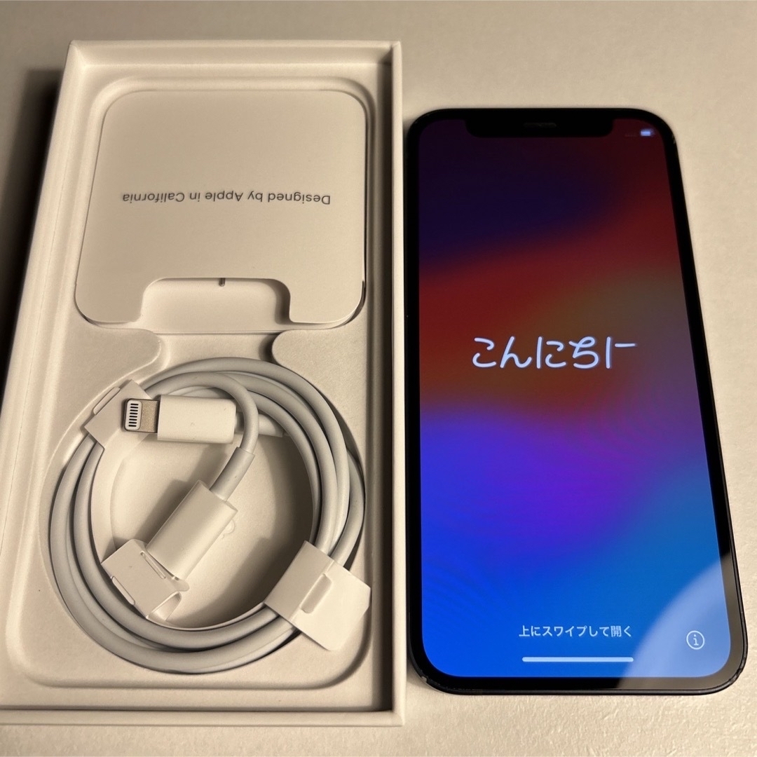 iPhone12mini 128GB 本体 バッテリー容量84% iPhone12mini 128GB 本体 バッテリー容量84%