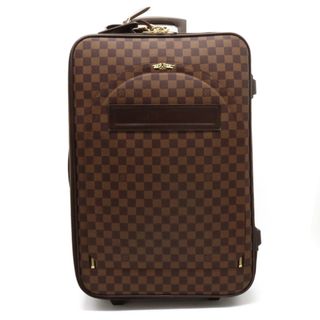 ルイヴィトン(LOUIS VUITTON)のルイ ヴィトン ダミエ ペガス60 ベガス60 （22390068）(トラベルバッグ/スーツケース)