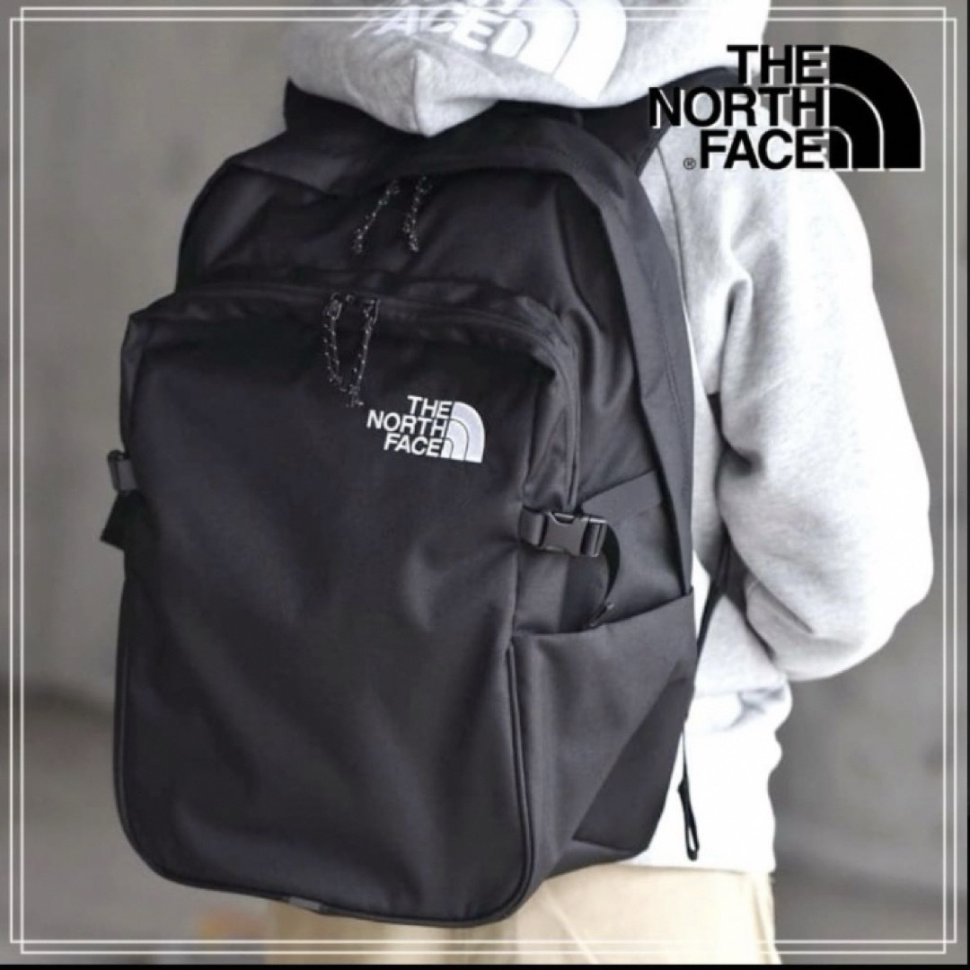 THE NORTH FACE(ザノースフェイス)の【未開封新品】ノースフェイス　リュック  24L 自立ボックス型　PC収納　軽量 メンズのバッグ(バッグパック/リュック)の商品写真