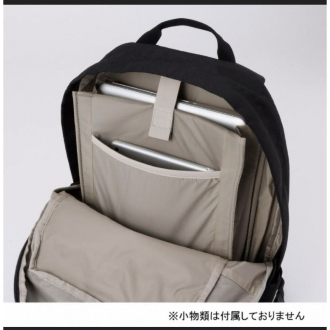 THE NORTH FACE(ザノースフェイス)の【未開封新品】ノースフェイス　リュック  24L 自立ボックス型　PC収納　軽量 メンズのバッグ(バッグパック/リュック)の商品写真