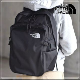 ザノースフェイス(THE NORTH FACE)の【未開封新品】ノースフェイス　リュック  24L 自立ボックス型　PC収納　軽量(バッグパック/リュック)