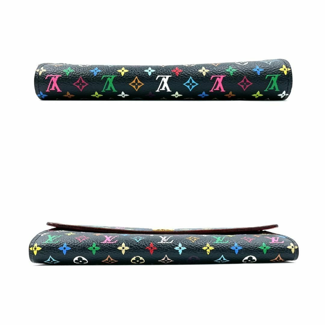 LOUIS VUITTON(ルイヴィトン)のルイヴィトン モノグラム マルチカラー 長財布 レディース ポルトフォイユ サラ レディースのファッション小物(財布)の商品写真