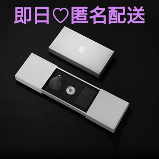 BTS 10周年 記念メダル 1/2oz 銀メダル 32mm 公式正規品 匿名(アイドルグッズ)