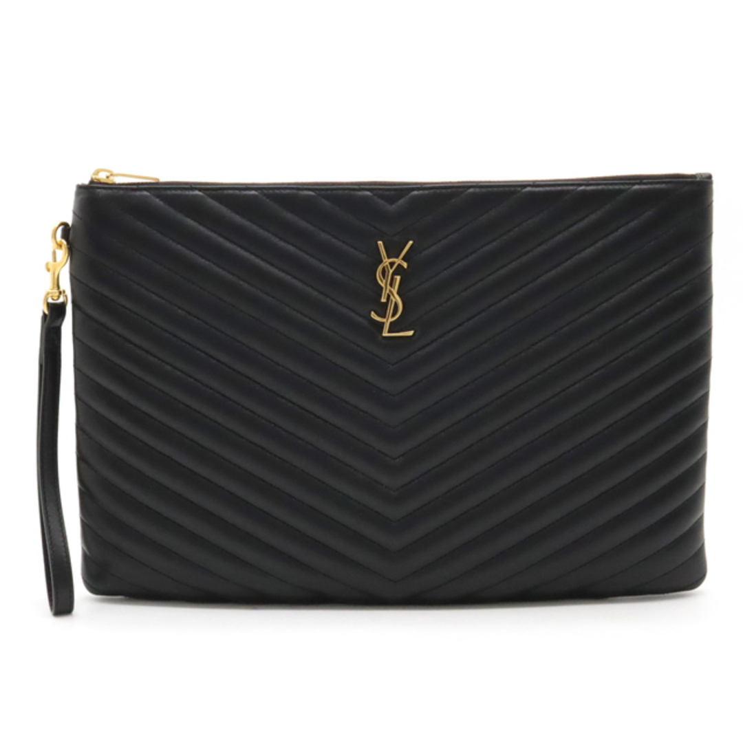 サン ローラン パリ YSL イヴサンローラン モノグラム （22380730） レディースのバッグ(クラッチバッグ)の商品写真