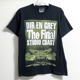 DIR EN GREY Tシャツ(ミュージシャン)