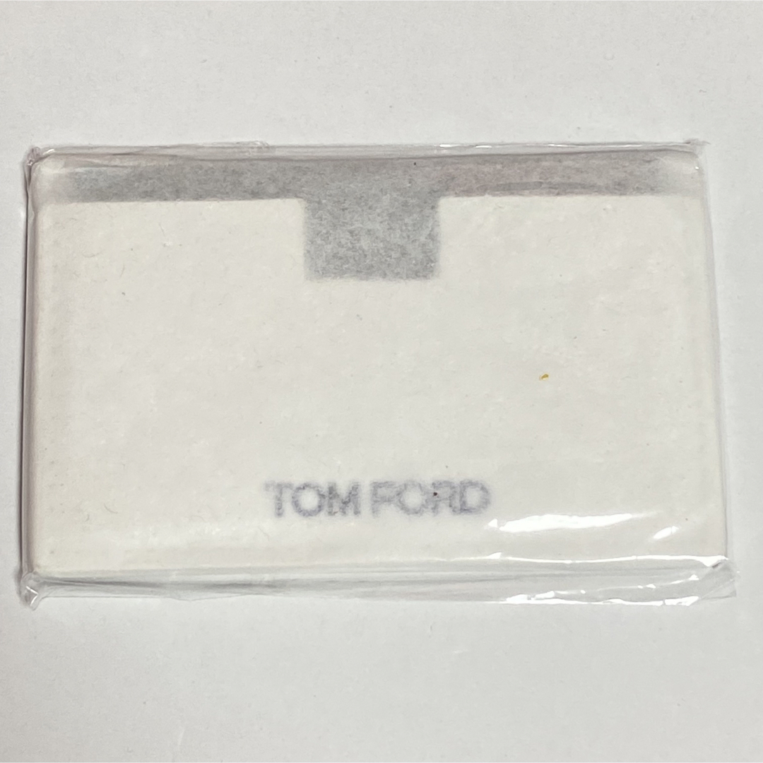 TOM FORD(トムフォード)のTOM FORD ホワイトカードミラー レザーケース レディースのファッション小物(ミラー)の商品写真