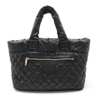 シャネル(CHANEL)のシャネル コココクーン ミディアムトート トートMM （22390148）(トートバッグ)