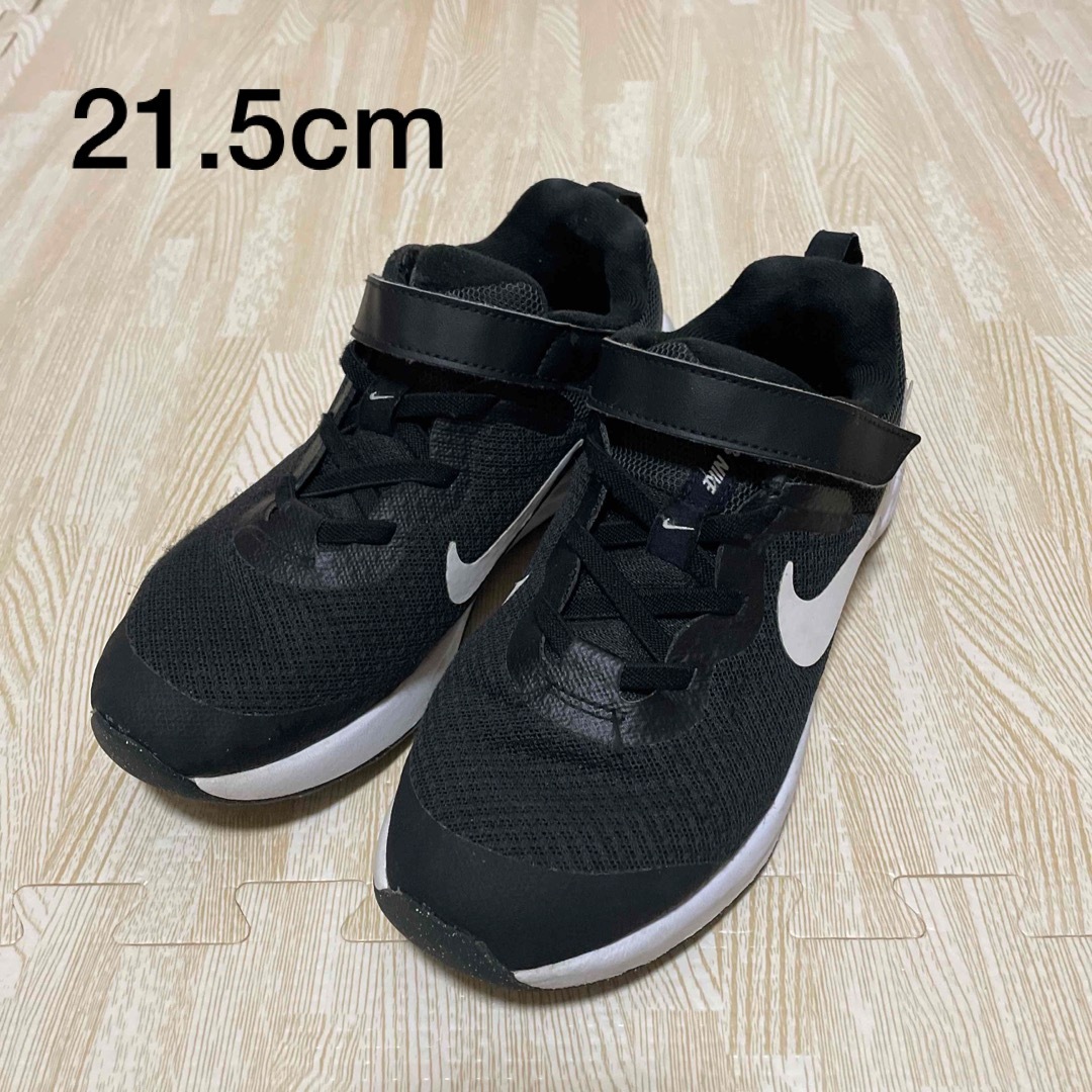 NIKE ナイキ キッズ スニーカー 21.5cm キッズ/ベビー/マタニティのキッズ靴/シューズ(15cm~)(スニーカー)の商品写真