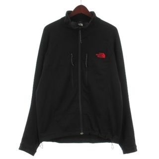 THE NORTH FACE - ザノースフェイス フリース ジャケット ブルゾン ブラック L ■ECS