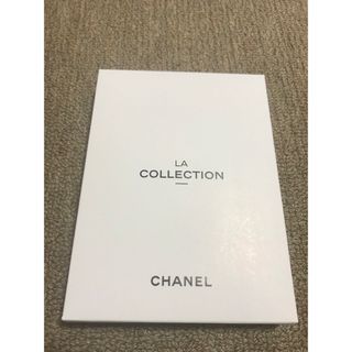 シャネル(CHANEL)のCHANEL 付箋セット　(ノベルティグッズ)