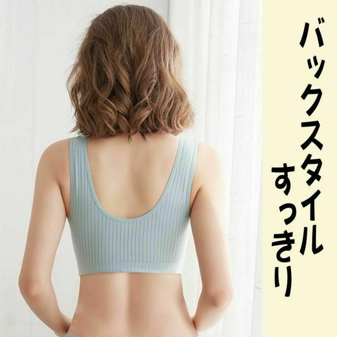 授乳ブラ L 2枚 ノンワイヤー ナイトブラ フロントホック マタニティ グレー レディースの下着/アンダーウェア(ブラ)の商品写真