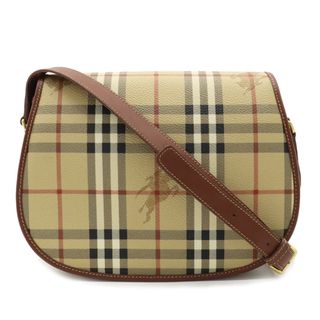 バーバリー(BURBERRY)のバーバリー ノバチェック チェック柄 ショルダーバッグ （12380699）(ショルダーバッグ)