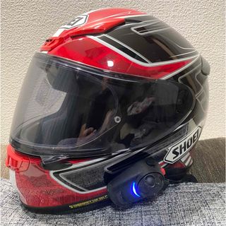 SHOEI - SHOEI Z-7 VALKYRIE  ヴァルキリー　SENAインカム　Sサイズ