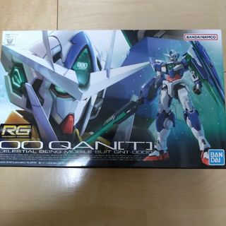 BANDAI - RG 21 ダブルオークアンタ新品未開封発送（ゆうパック）