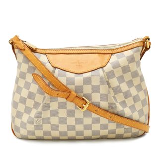 ルイヴィトン(LOUIS VUITTON)のルイ ヴィトン ダミエアズール シラクーサPM （22380774）(ショルダーバッグ)