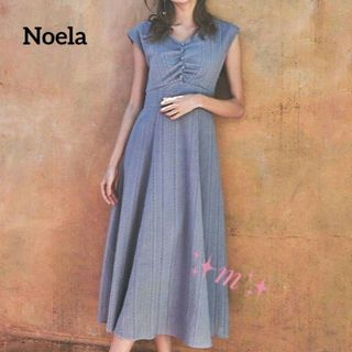 ノエラ(Noela)のNoela ノエラ 総レース ロングワンピース M(ロングワンピース/マキシワンピース)