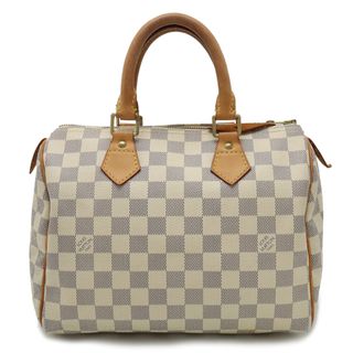 ルイヴィトン(LOUIS VUITTON)のルイ ヴィトン ダミエアズール スピーディ25 （22380784）(ハンドバッグ)