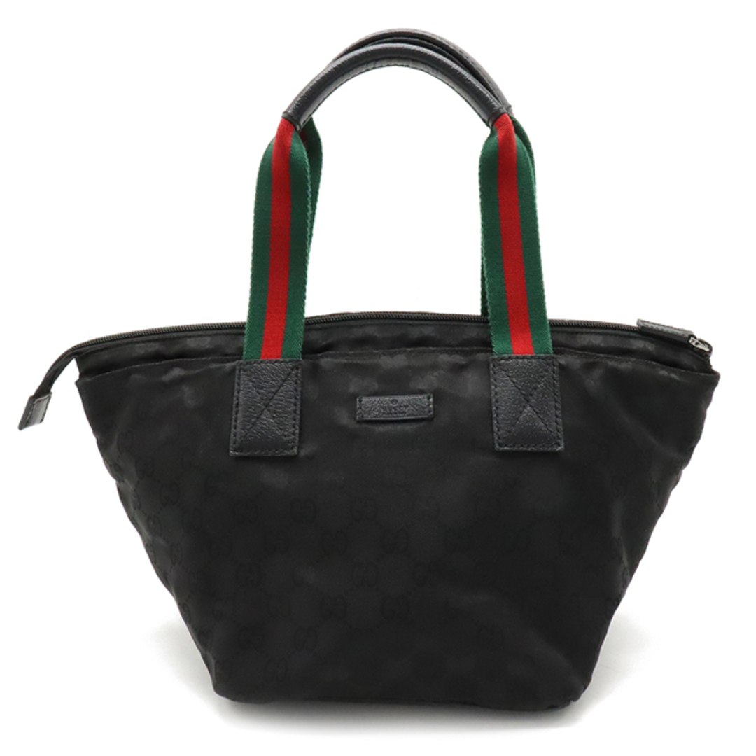 Gucci(グッチ)のグッチ GGキャンバス シェリーライン トートバッグ （12390264） レディースのバッグ(トートバッグ)の商品写真