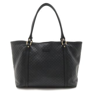 グッチ(Gucci)のグッチ マイクログッチシマ トートバッグ ショルダーバッグ （12380603）(トートバッグ)