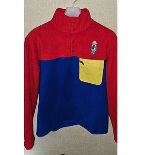 ポロラルフローレン(POLO RALPH LAUREN)のラルフローレン ジャケット Mサイズ　ポロベア(スウェット)