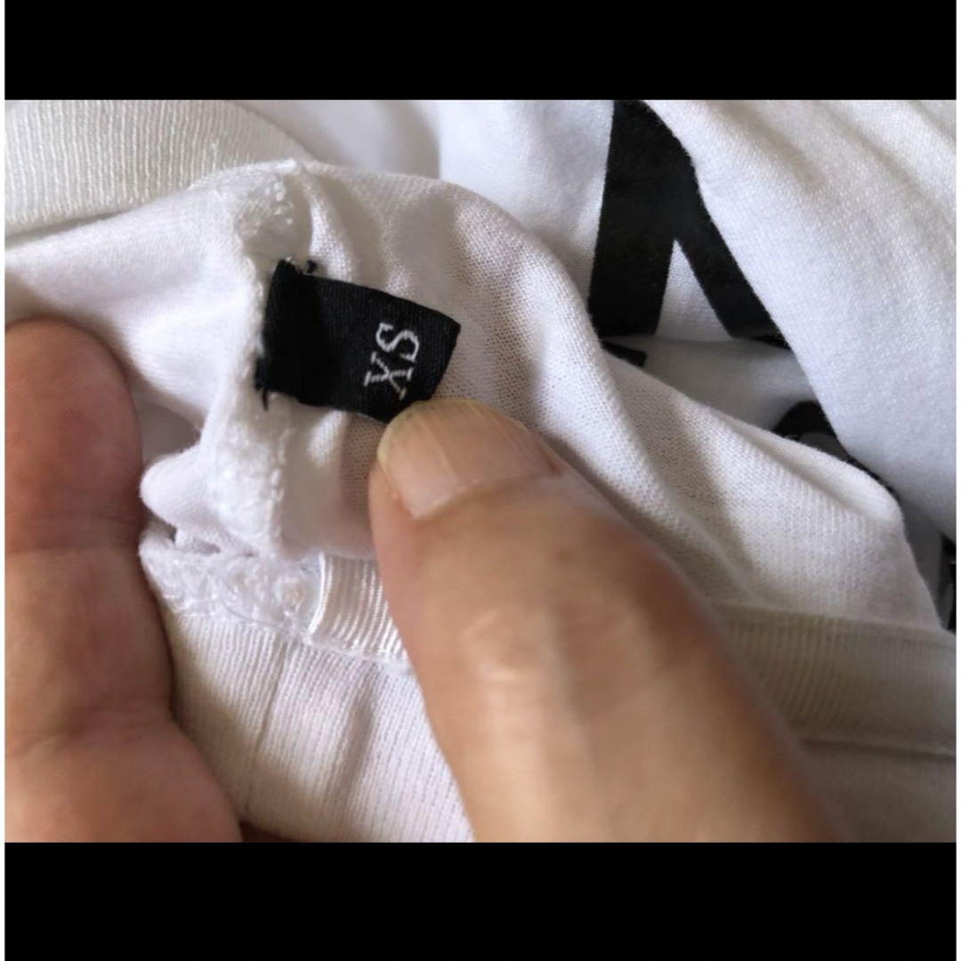 DIESEL(ディーゼル)のディーゼルTシャツ　スターロゴ星　XS メンズのトップス(Tシャツ/カットソー(半袖/袖なし))の商品写真