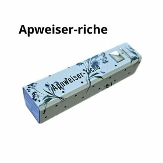 モバイルバッテリー　Apweiser-riche　アプワイザーリッシェ　充電(バッテリー/充電器)