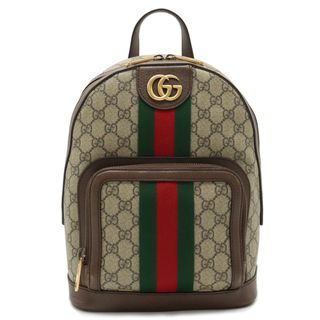 グッチ(Gucci)のグッチ オフィディア GGスプリーム スモール （12390154）(リュック/バックパック)