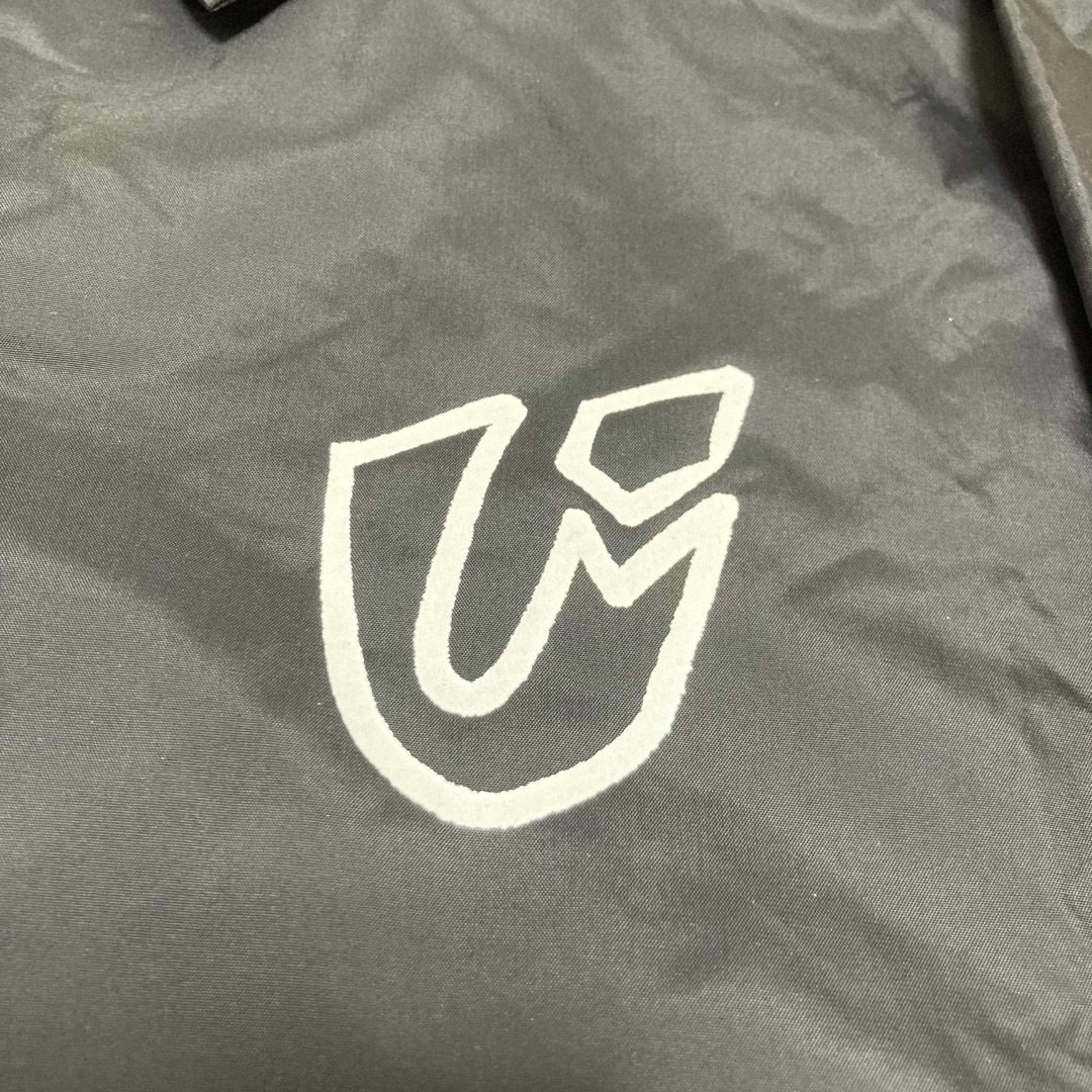 【美品】UVERworld コーチジャケット　ナイロンジャケット メンズのジャケット/アウター(ナイロンジャケット)の商品写真