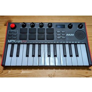 【美品】AKAI MPK mini Play MK3(その他)