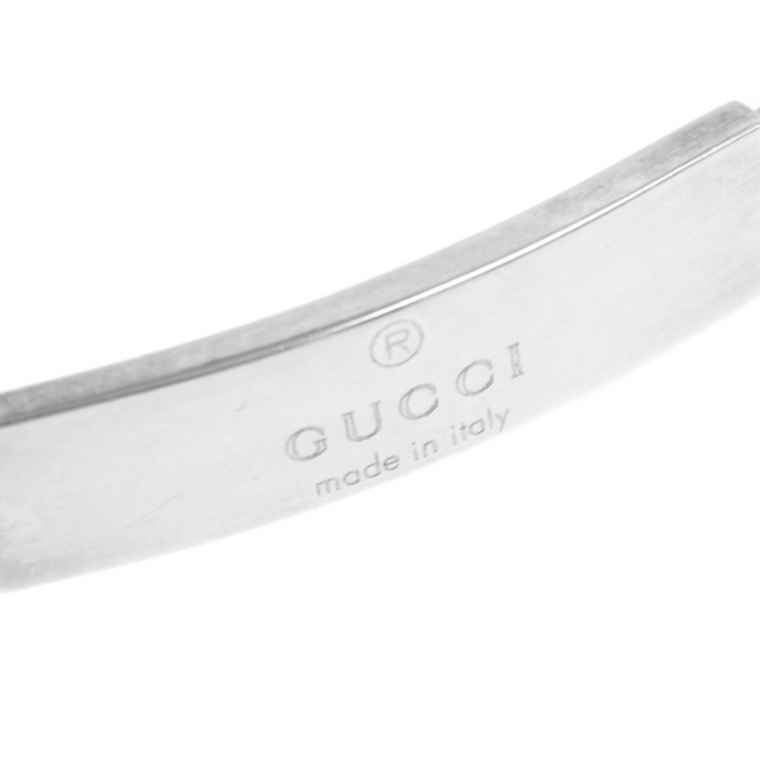 Gucci(グッチ)のGUCCI silver ball chain double bracelet  レディースのアクセサリー(ブレスレット/バングル)の商品写真