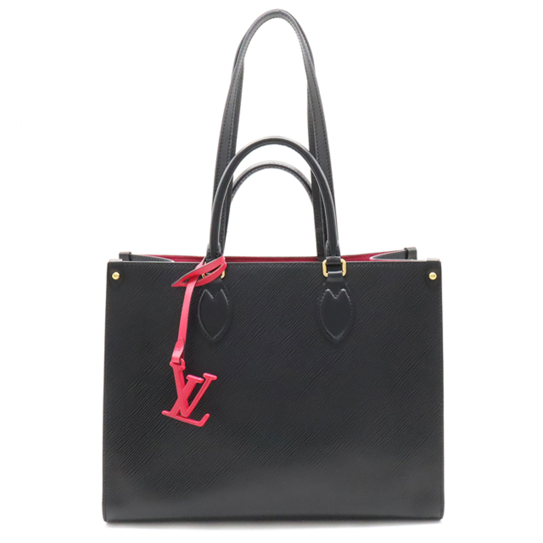 LOUIS VUITTON(ルイヴィトン)のルイ ヴィトン エピ オンザゴーMM トートバッグ （12390250） レディースのバッグ(トートバッグ)の商品写真