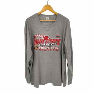 デルタ(DELTA)のDELTA(デルタ) OHIO STATE BUCKEYES カットソー メンズ(Tシャツ/カットソー(七分/長袖))