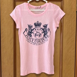 ジューシークチュール(Juicy Couture)の【匿名・送料無料】ジューシークチュール　Tシャツ　【ハワイ購入品】(Tシャツ(半袖/袖なし))